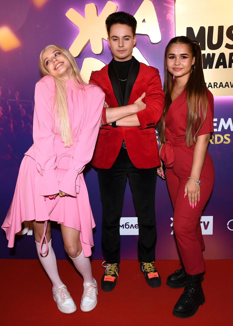 Pre-party премии Жара Music Awards 2021