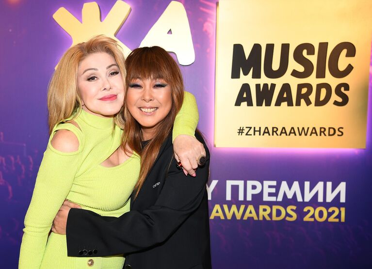 Pre-party премии Жара Music Awards 2021