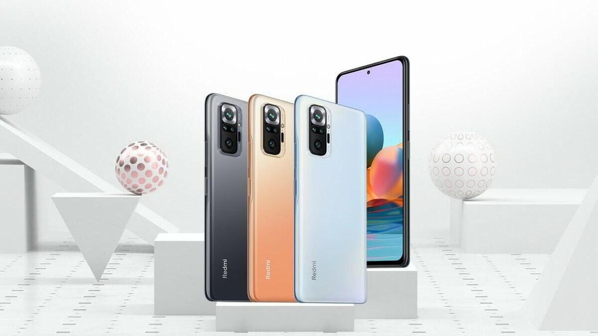 Xiaomi Redmi Note 10 - РИА Новости, 1920, 26.03.2021