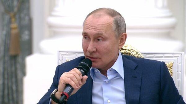 Москва живет: Путин поделился впечатлениями коллеги из Европы 