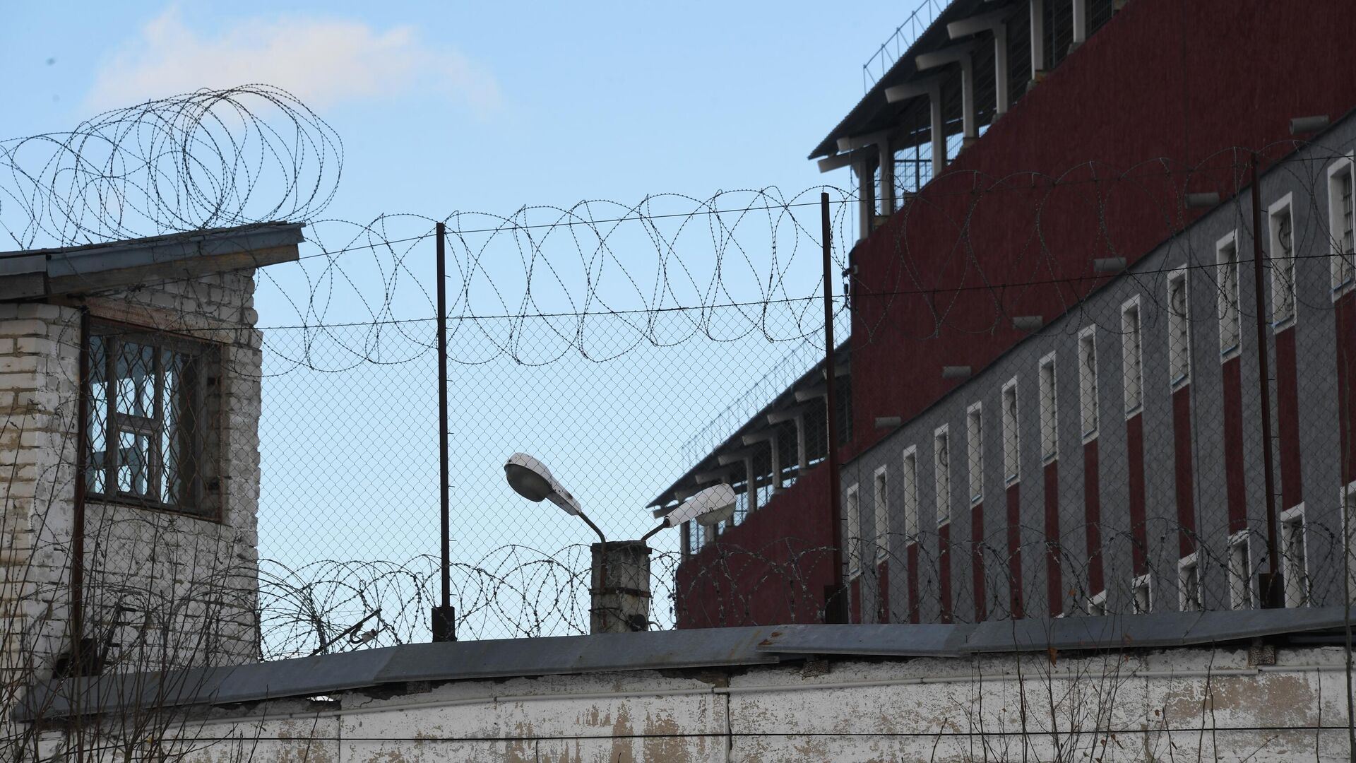 В Ростове возбудили дело из-за связанных в тюремной больнице заключенных