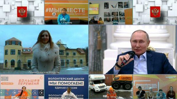 “Только мне его не переписывайте” – Путин пошутил о “Дворце конгрессов” под Петербургом