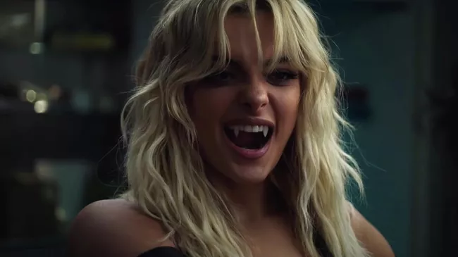 Кадр видео Bebe Rexha - Sacrifice