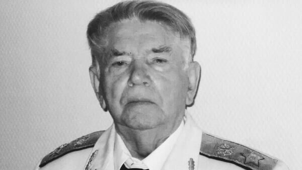 Бывший генеральный прокурор СССР Александр Сухарев