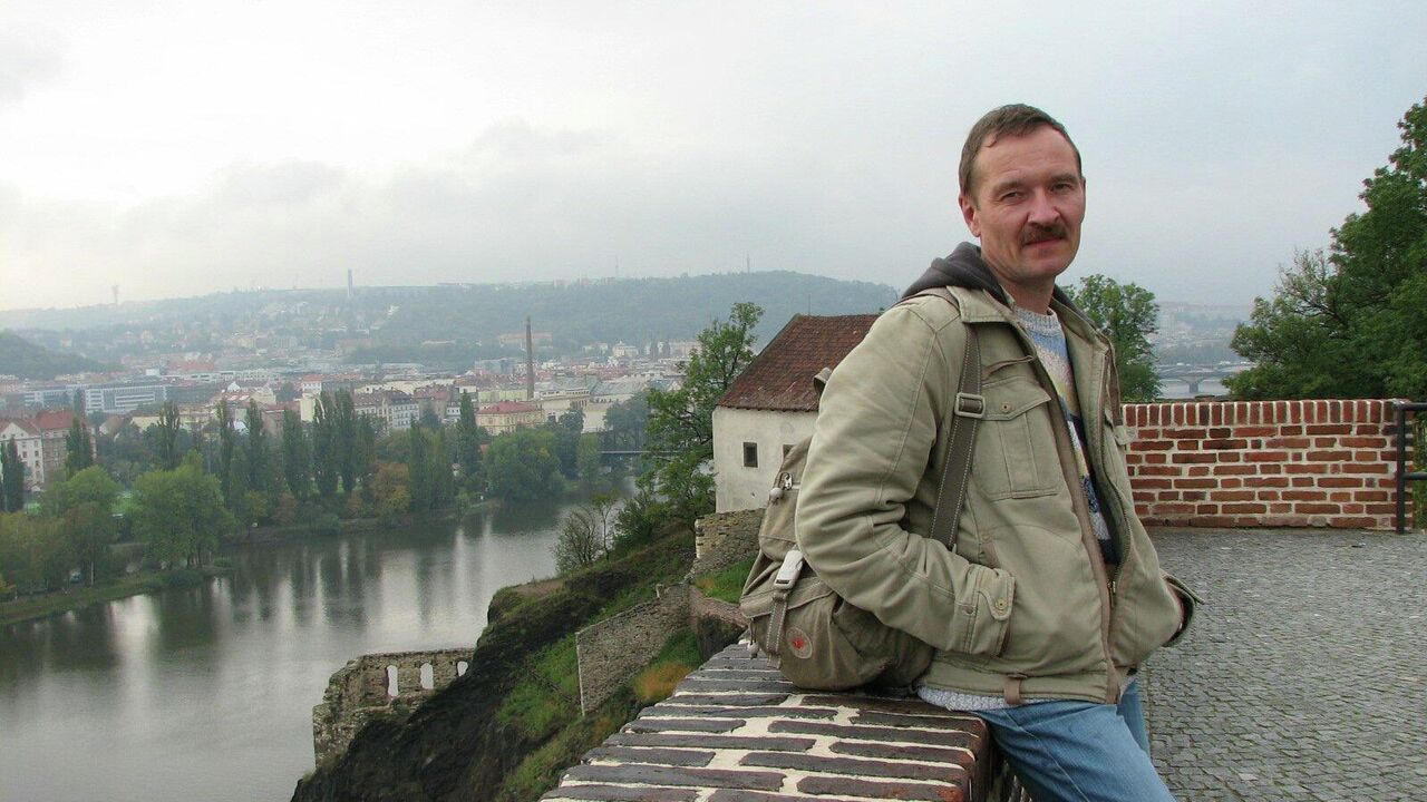 В Москве без вести пропал художник Сергей Аверьянов - РИА Новости,  07.03.2021