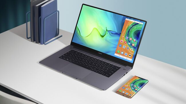 Лэптопа от Huawei MateBook D 15