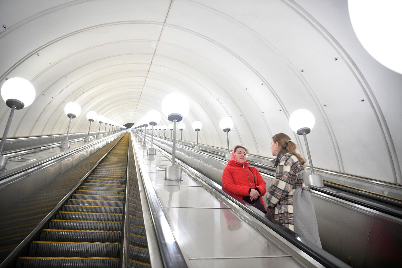 Рекорды Московского метрополитена - РИА Новости, 09.03.2021