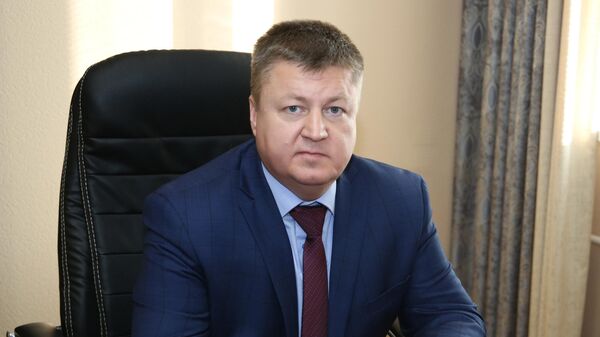 Министр здравоохранения Республики Алтай Сергей Коваленко