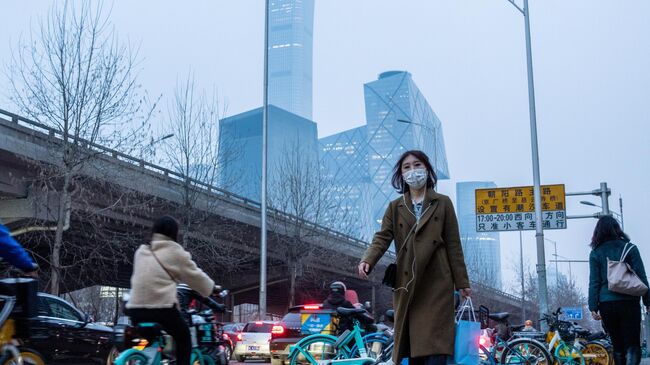 Китай через год после объявления о начале пандемии