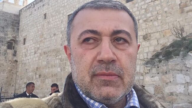 Михаил Хачатурян