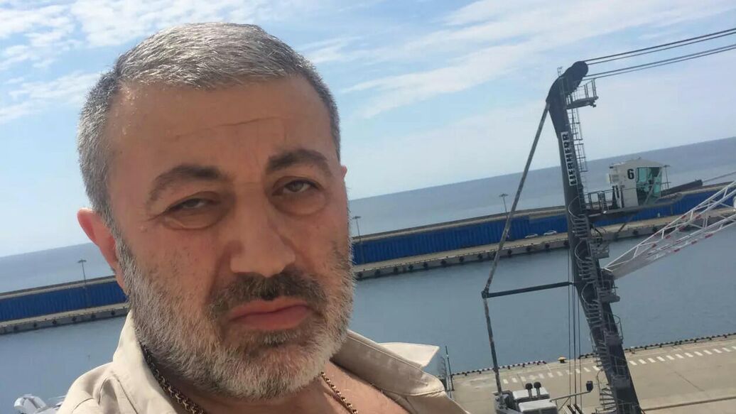 © Фото :  страница Михаила Хачатуряна в Одноклассниках<br>Михаил Хачатурян. Архивное фото