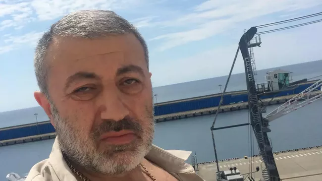 Михаил Хачатурян