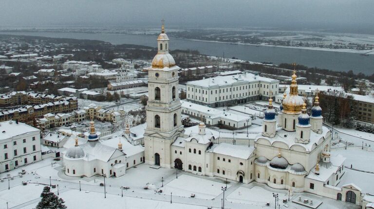 Тобольский кремль