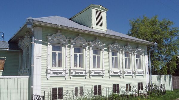 Дом-музей Григория Распутина в селе Покровское, Тюмень 