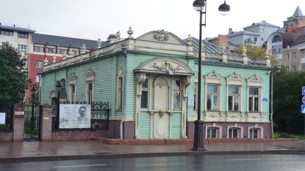 Музей Усадьба Колокольниковых