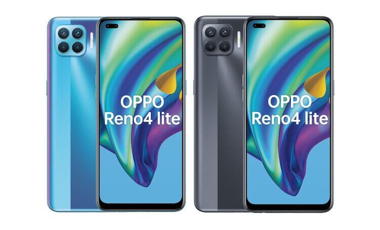 Oppo Reno 4 Lite - РИА Новости, 1920, 12.03.2021