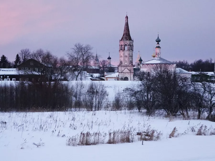Никольская церковь (1720-е г.) Никольская церковь (1720-е г.)