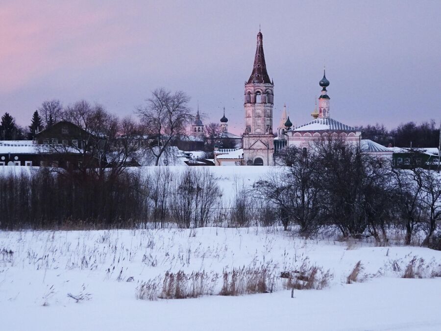 Никольская церковь (1720-е  г.)