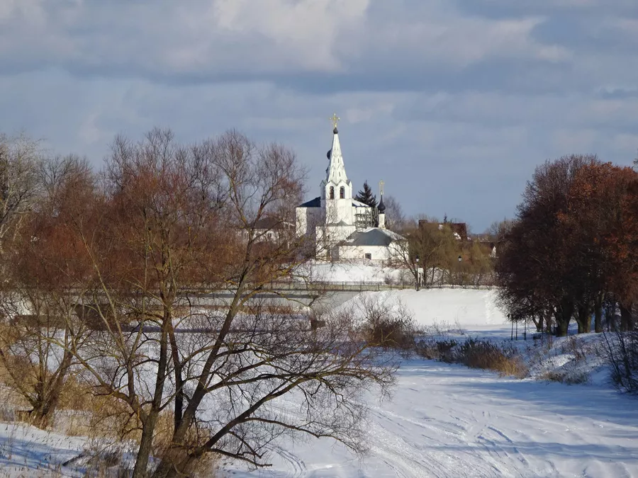 Космодамианская церковь (1725 г.) Космодамианская церковь (1725 г.)