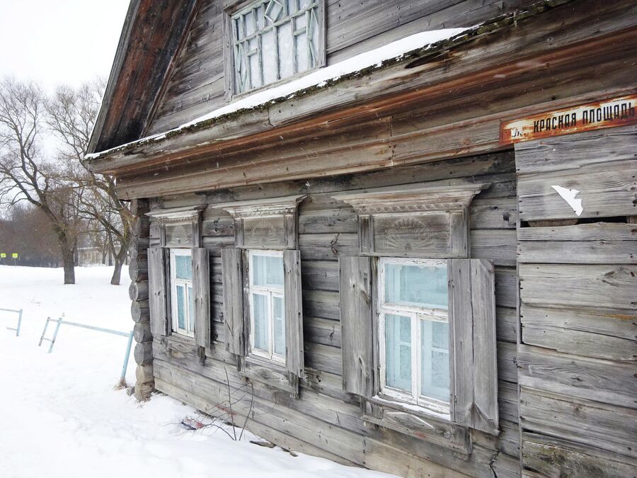 Дом огородника Ефремова (XVIII век)