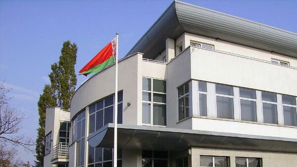 Посольство Белоруссии в Польше