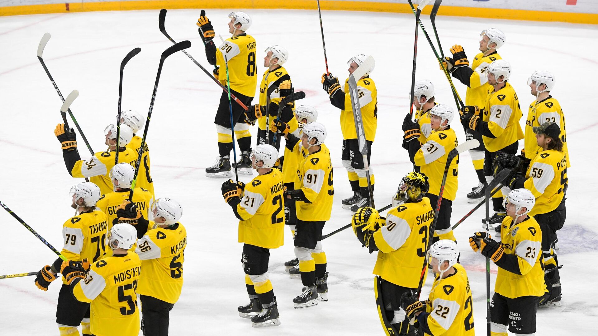 Игроки Северстали - РИА Новости, 1920, 23.09.2021