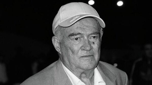 Участник чемпионата Европы по футболу 1964 года Юрий Шикунов