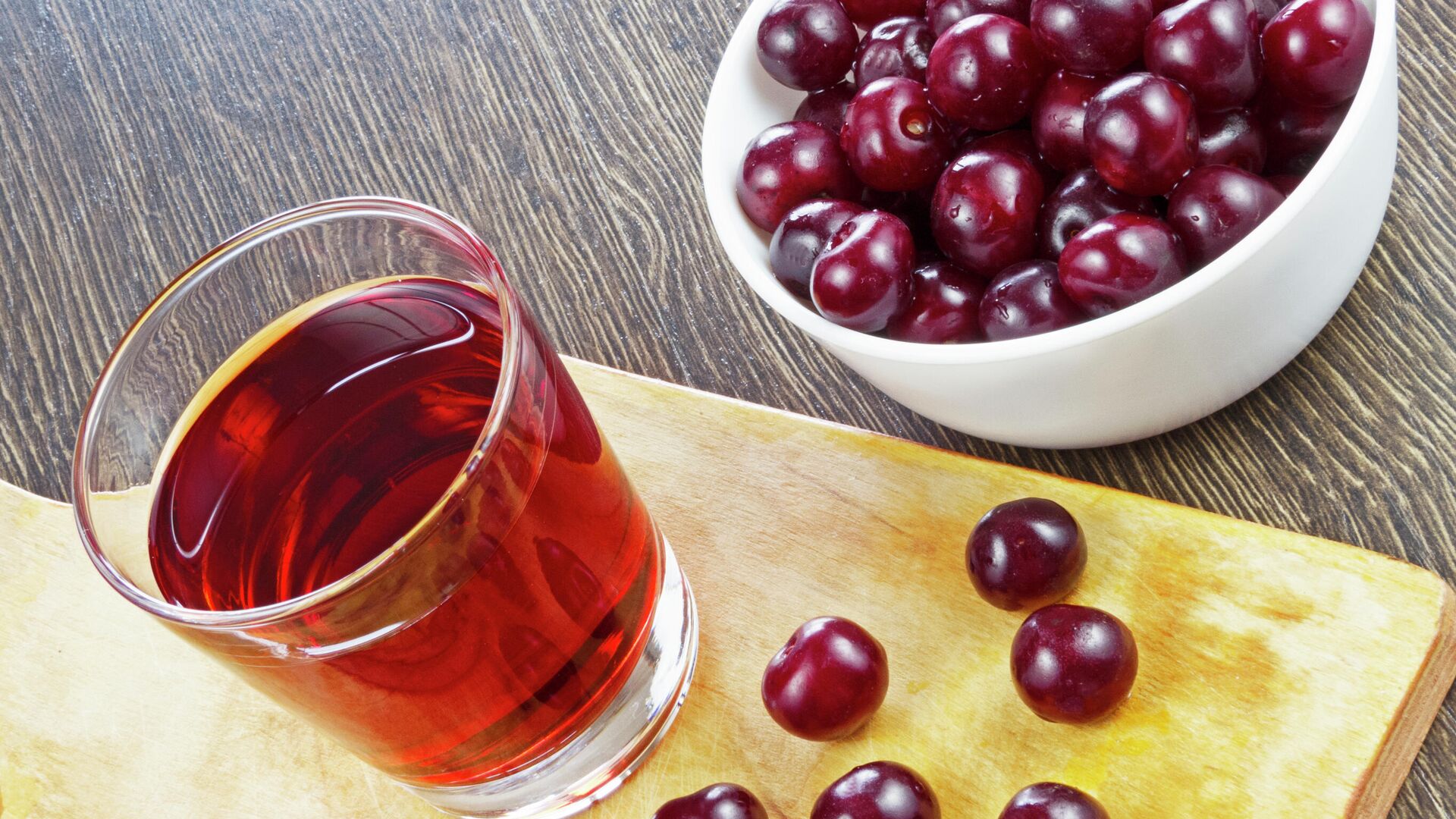 Вишневый сок - РИА Новости, 1920, 16.03.2021