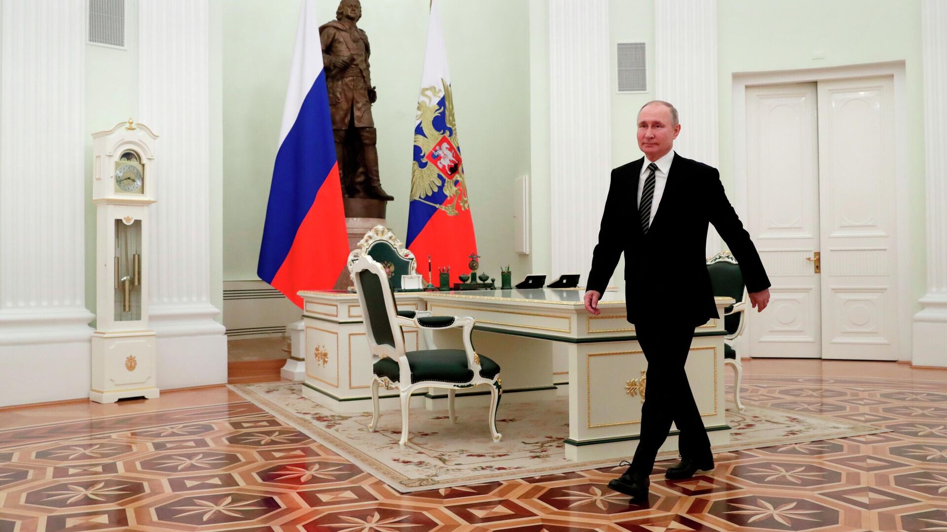 Песков рассказал о доработке внешнеполитической концепции России