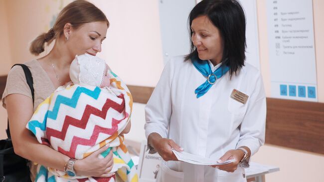 В Карелии приняли проект о выплатах студенткам за рождение первого ребенка