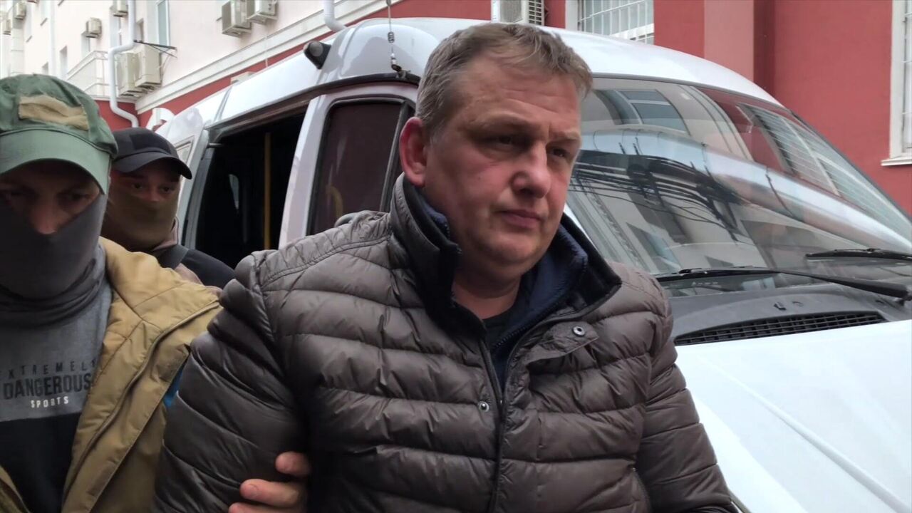 В Крыму агента украинских спецслужб приговорили к шести годам колонии