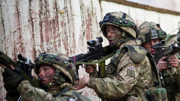 Британская армия не готова к конфликтам, пишут СМИ