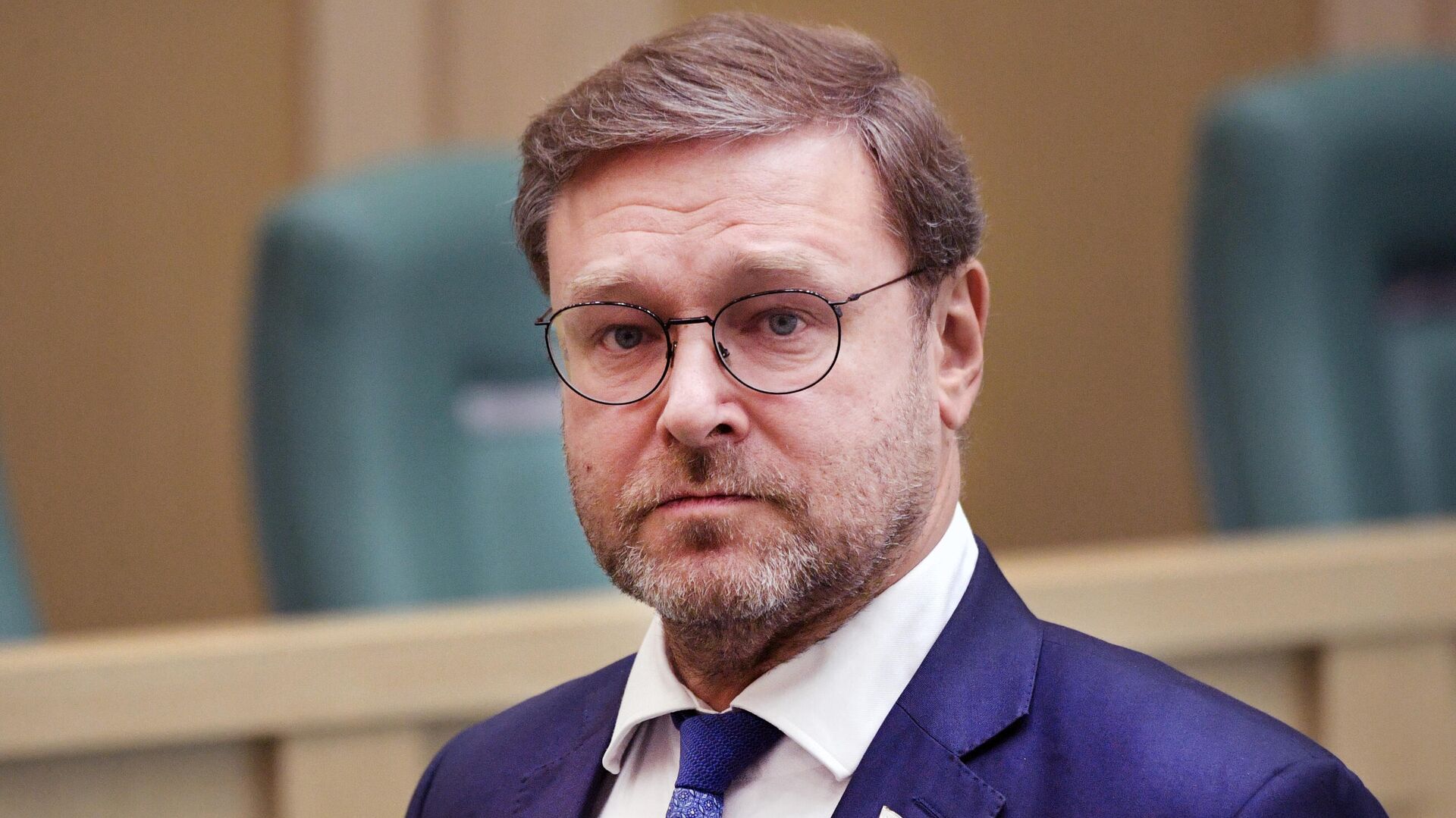 Косачев анонсировал заседание комиссии по биолабораториям 16 мая с участием Рябкова