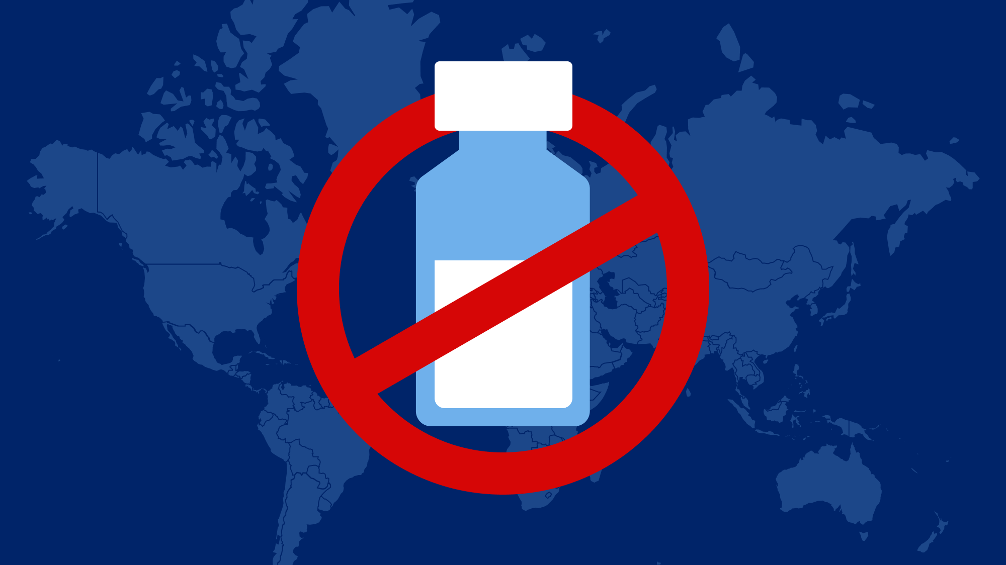 Какие страны приостановили использование вакцины AstraZeneca
