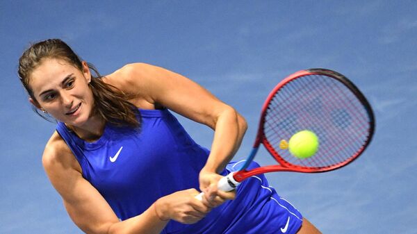 Гасанова не смогла пройти в основную сетку Australian Open