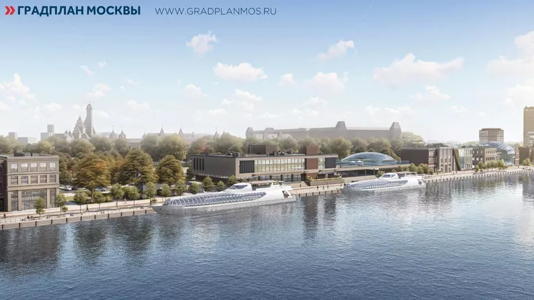 Проект благоустройства набережной от бывшего завода ЗИЛ до парка развлечений Остров мечты Проект благоустройства набережной от бывшего завода ЗИЛ до парка развлечений Остров мечты