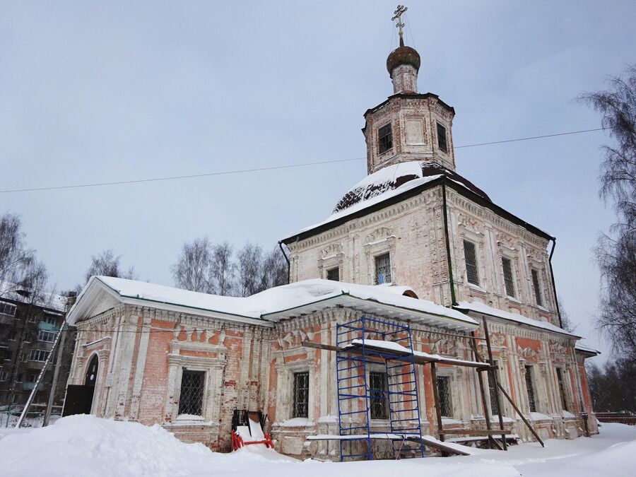 Владимирская церковь (1764 г.)