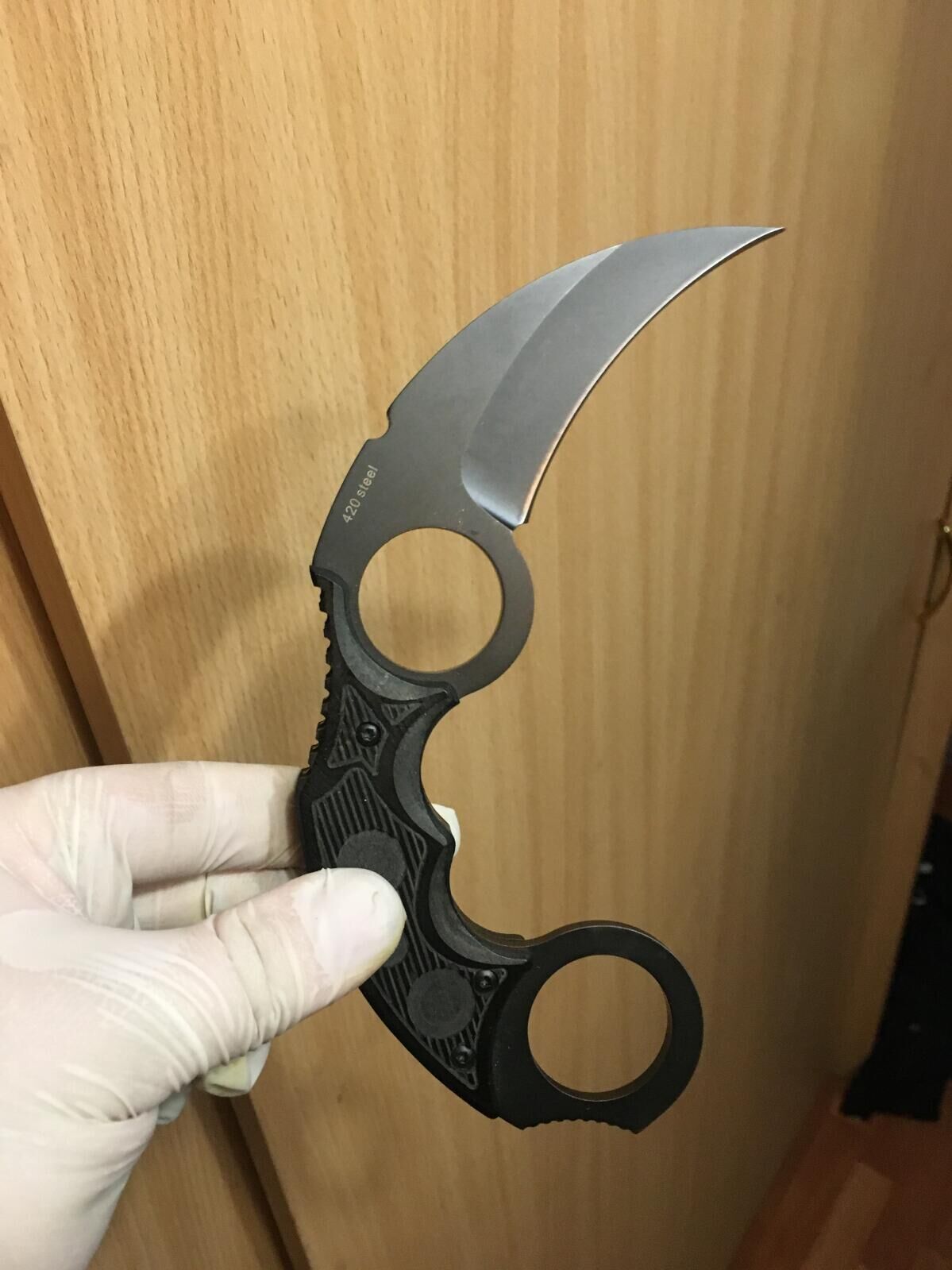 Нож Ильина - РИА Новости, 1920, 22.03.2021