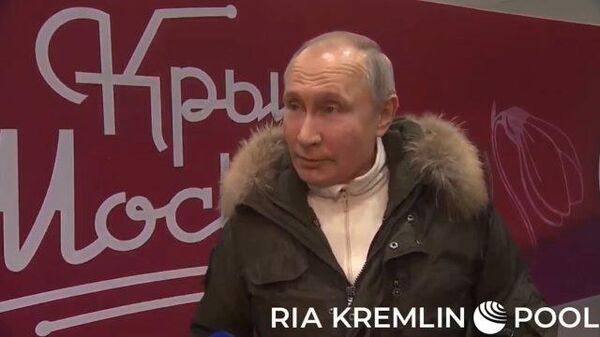 Путин предложил Байдену провести дискуссию в прямом эфире