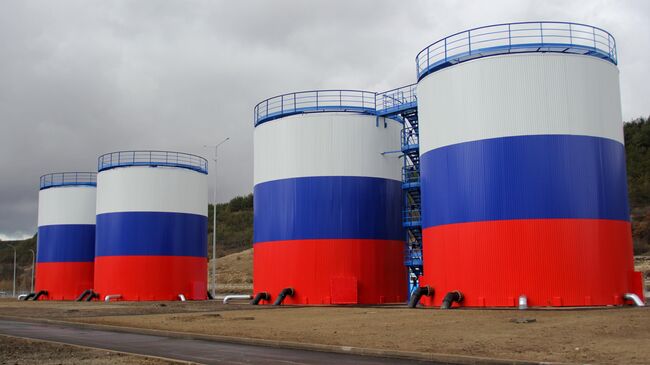 Водозабор на реке Бельбек в Крыму