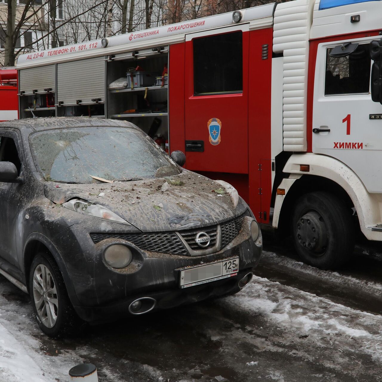 Число пострадавших при взрыве в доме в Химках выросло до семи - РИА  Новости, 19.03.2021