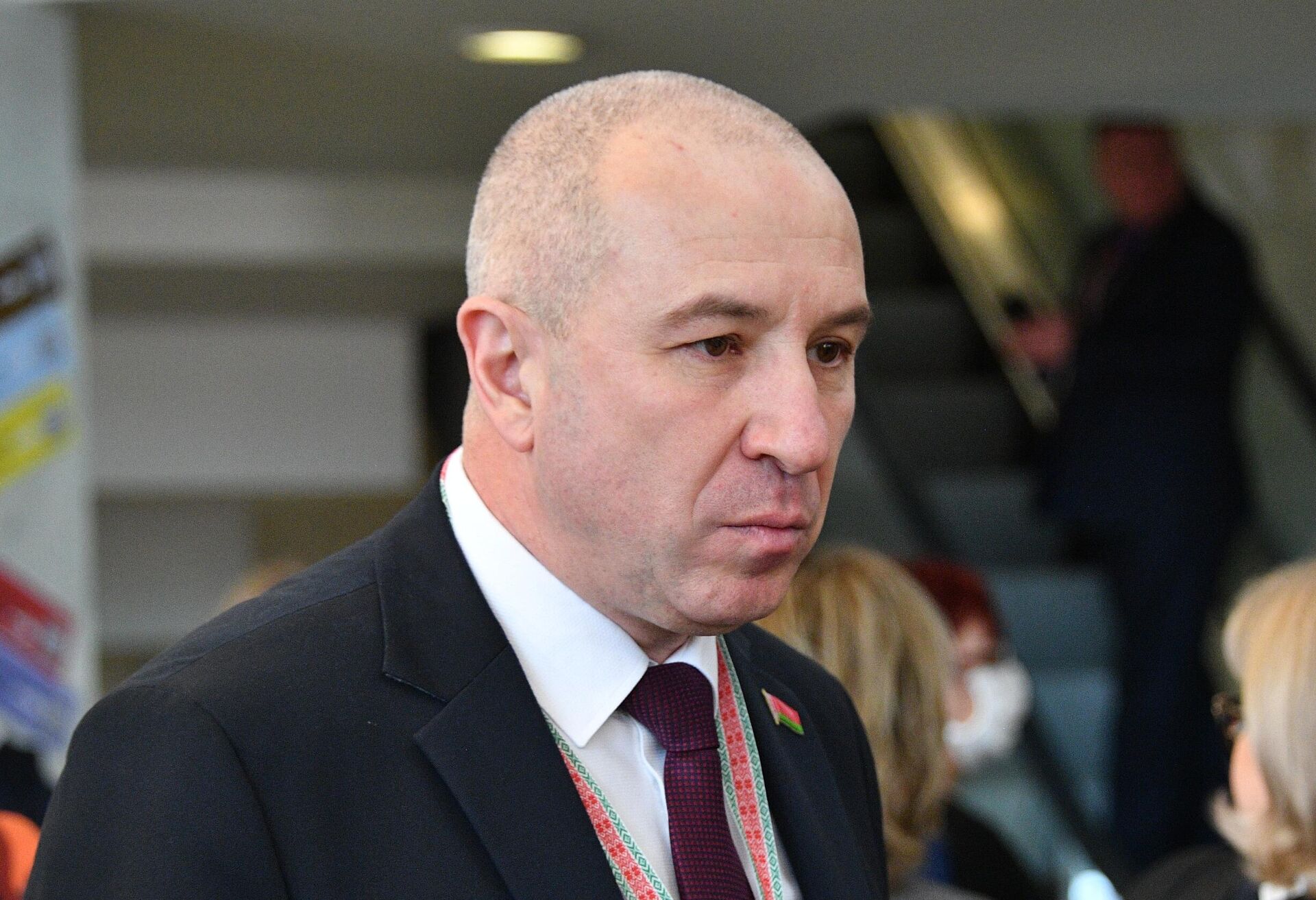 Юрий Караев - РИА Новости, 1920, 19.03.2021