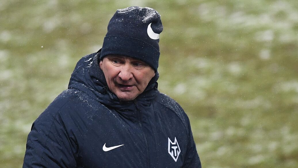 "Черноморец" объявил о назначении главного тренера