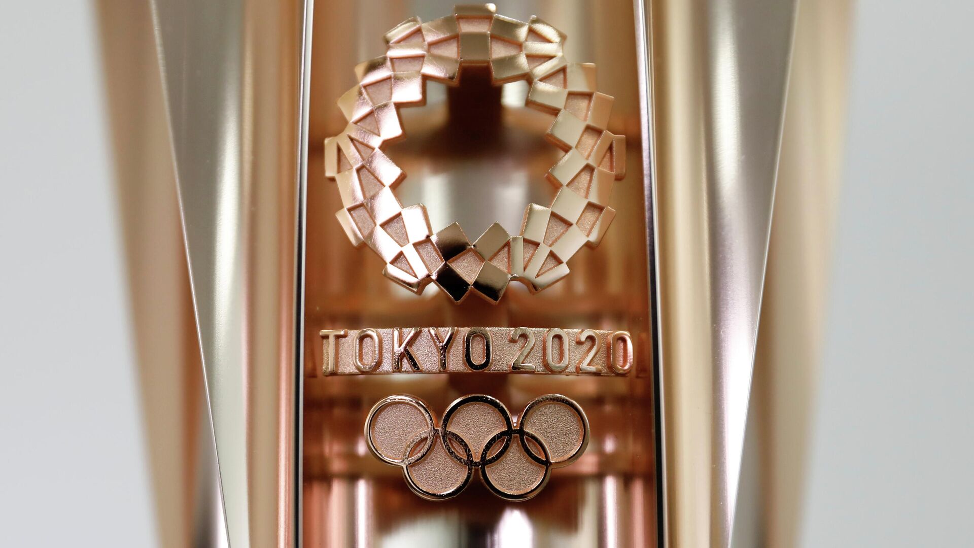 Факел Олимпийских игр 2020 года в Токио - РИА Новости, 1920, 01.04.2021