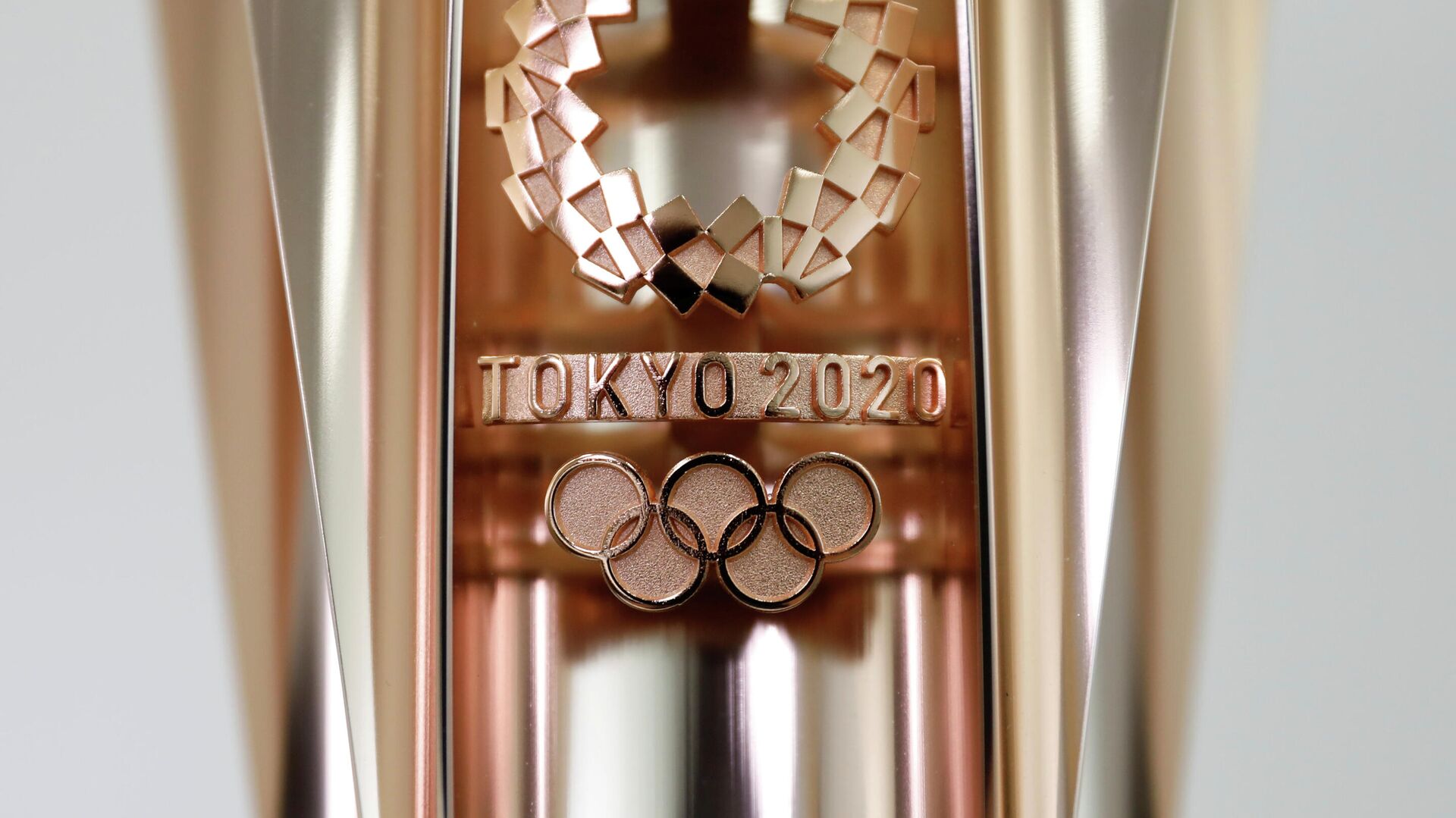 Факел Олимпийских игр 2020 года в Токио - РИА Новости, 1920, 20.03.2021