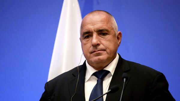 Премьер Болгарии Бойко Борисов