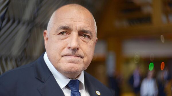 Адвокат подтвердил, что экс-премьер Болгарии Борисов задержан на 24 часа