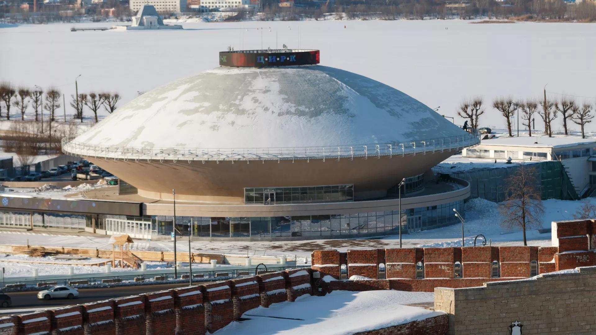Казань - РИА Новости, 1920, 13.12.2022