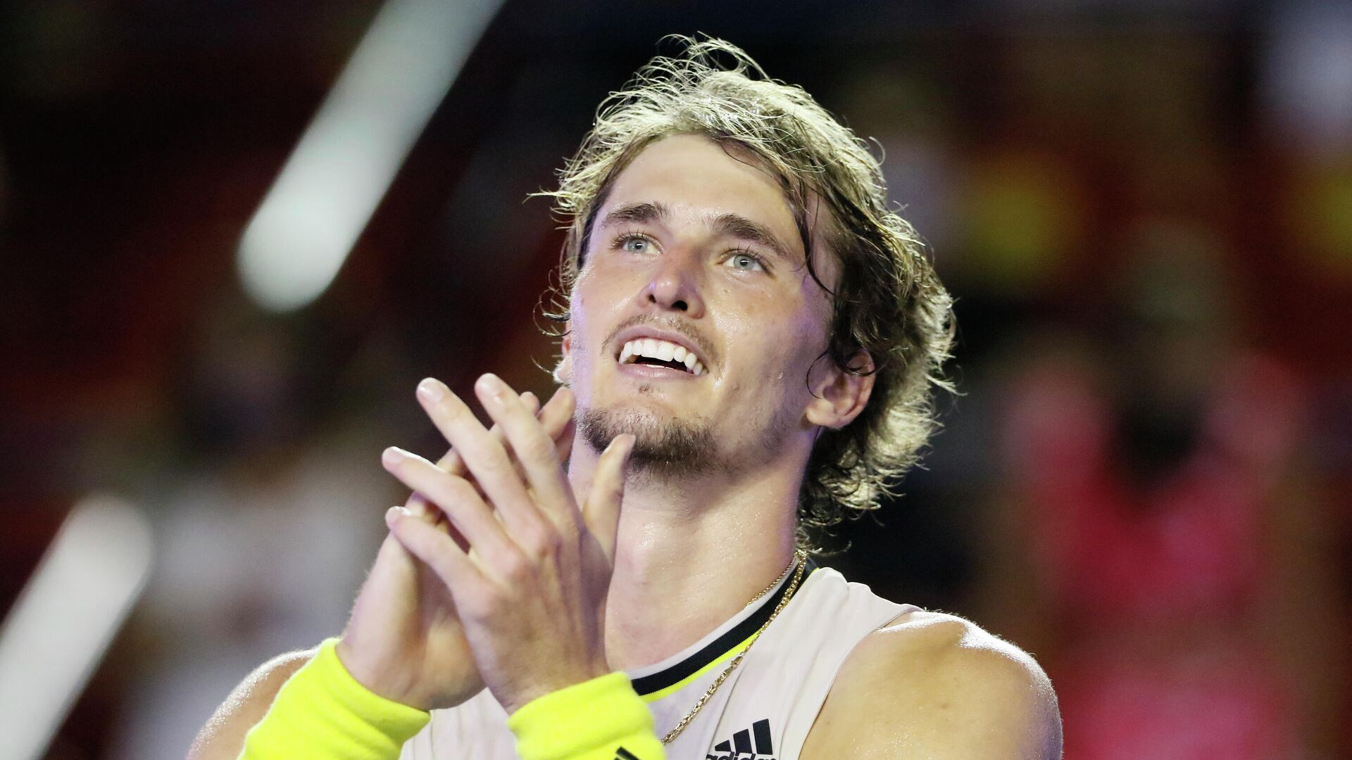 Немецкий теннисист Александр Зверев - РИА Новости, 1920, 22.03.2021