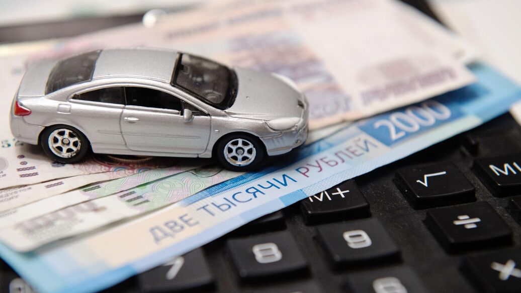 В России снизилась средняя стоимость автомобилей с пробегом